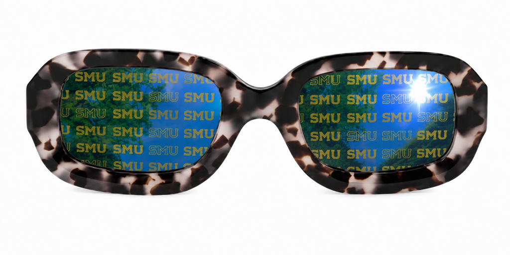 SMU Muse Cat-Eye sunglasses.