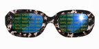 SMU Muse Cat-Eye sunglasses.