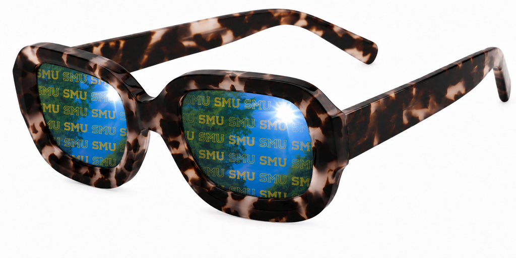 SMU Muse Cat-Eye sunglasses.