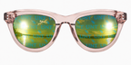 UNT Legacy Cat-Eye sunglasses.
