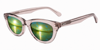 UNT Legacy Cat-Eye sunglasses.