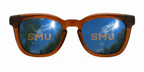 SMU Maverick Wayfarer sunglasses.