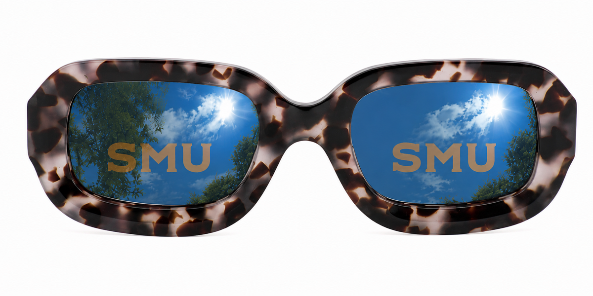 SMU Muse Cat-Eye sunglasses.