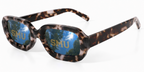 SMU Muse Cat-Eye sunglasses.