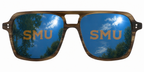 SMU Wayfarer sunglasses.