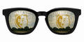 SOC Maverick Wayfarer sunglasses.