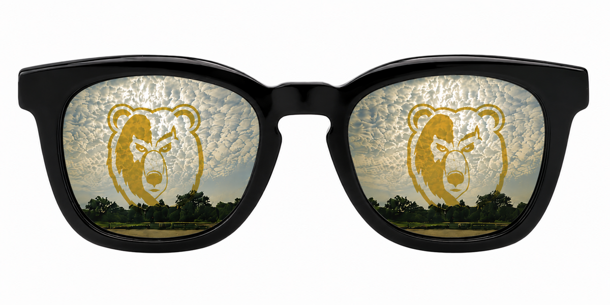 SOC Maverick Wayfarer sunglasses.