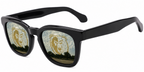 SOC Maverick Wayfarer sunglasses.