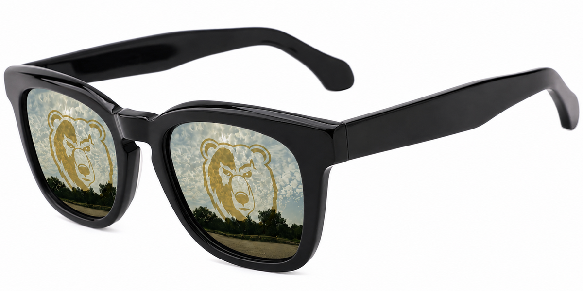 SOC Maverick Wayfarer sunglasses.