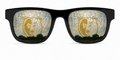 South Oak Cliff Legend Wayfarer sunglasses.