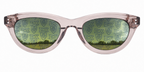 Sigma Chi Legacy Cat-Eye sunglasses.