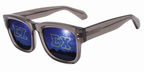 Sigma Chi Maverick Wayfarer sunglasses.