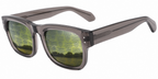 Sigma Chi Maverick Wayfarer sunglasses.