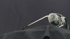 South Oak Cliff Venture Aviator sunglasses.
