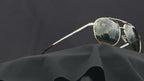 South Oak Cliff Venture Aviator sunglasses.