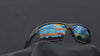 American Flag sunglasses.